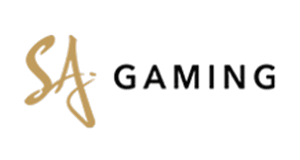 SA Gaming logo