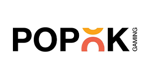 PopOK Gaming logo