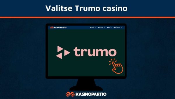 Valitse Trumo casino