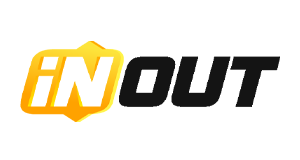 InOut logo