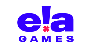 ELA Games logo