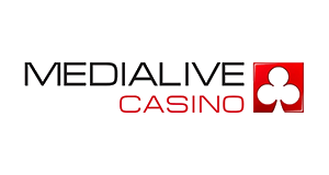 MediaLive Casino logo