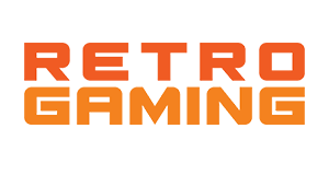 Retro Gaming logo