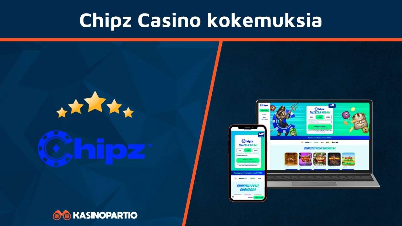 Chipz Casino kokemuksia