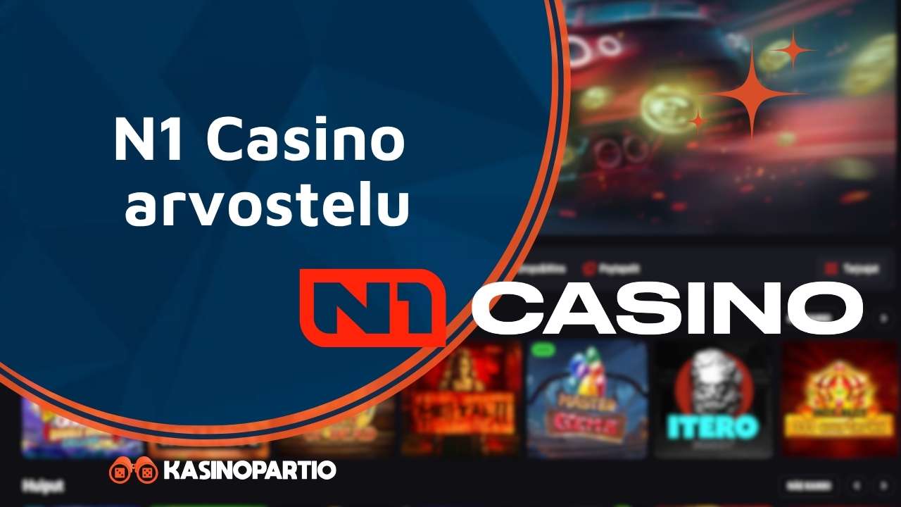 N1 Casino arvostelu