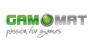 Gamomat logo