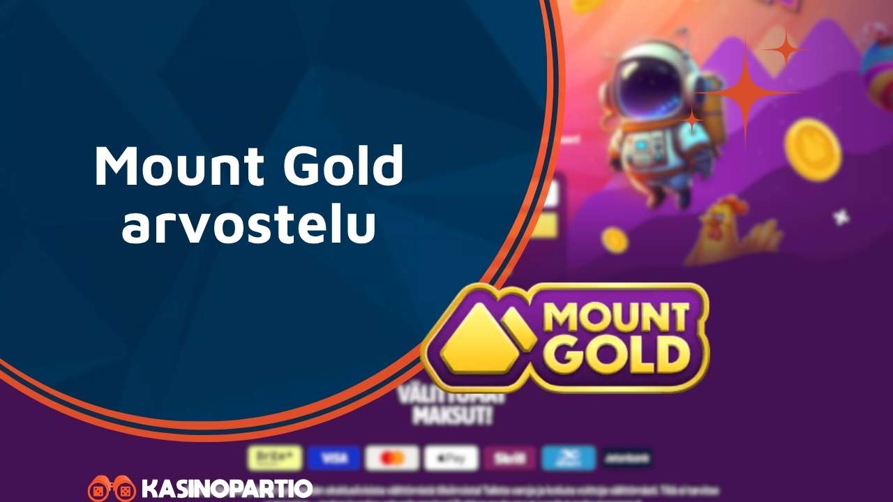 Mount Gold Casino arvostelu