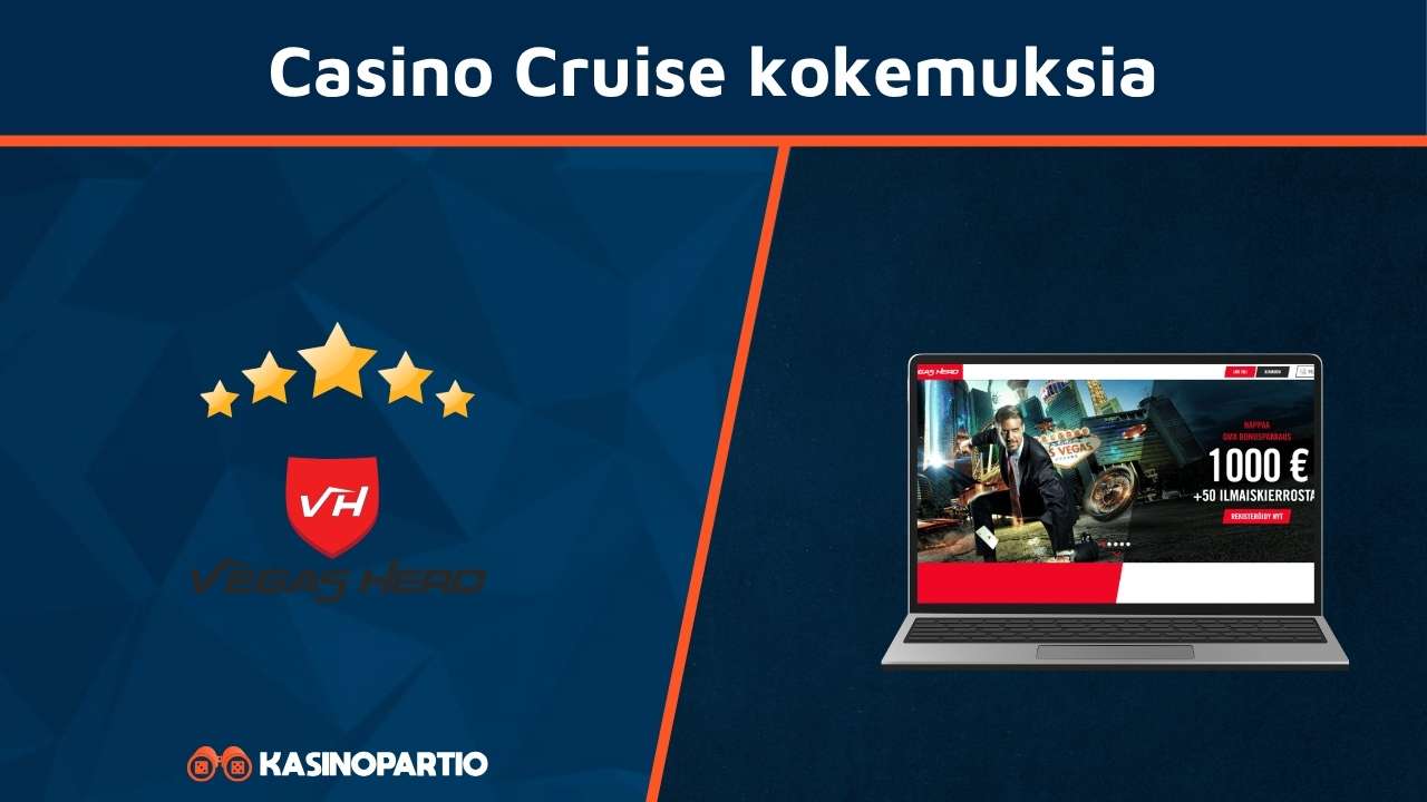 Vegas Hero Casino kokemuksia
