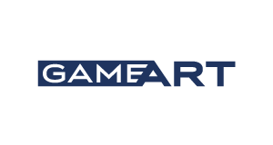 GameArt logo