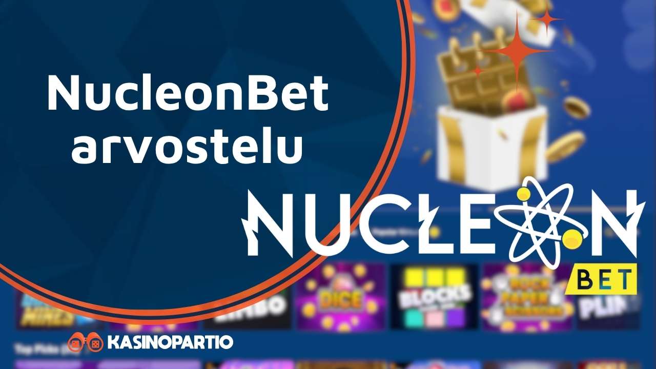NucleonBet arvostelu