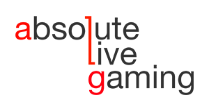 Absolute Live Gaming logo