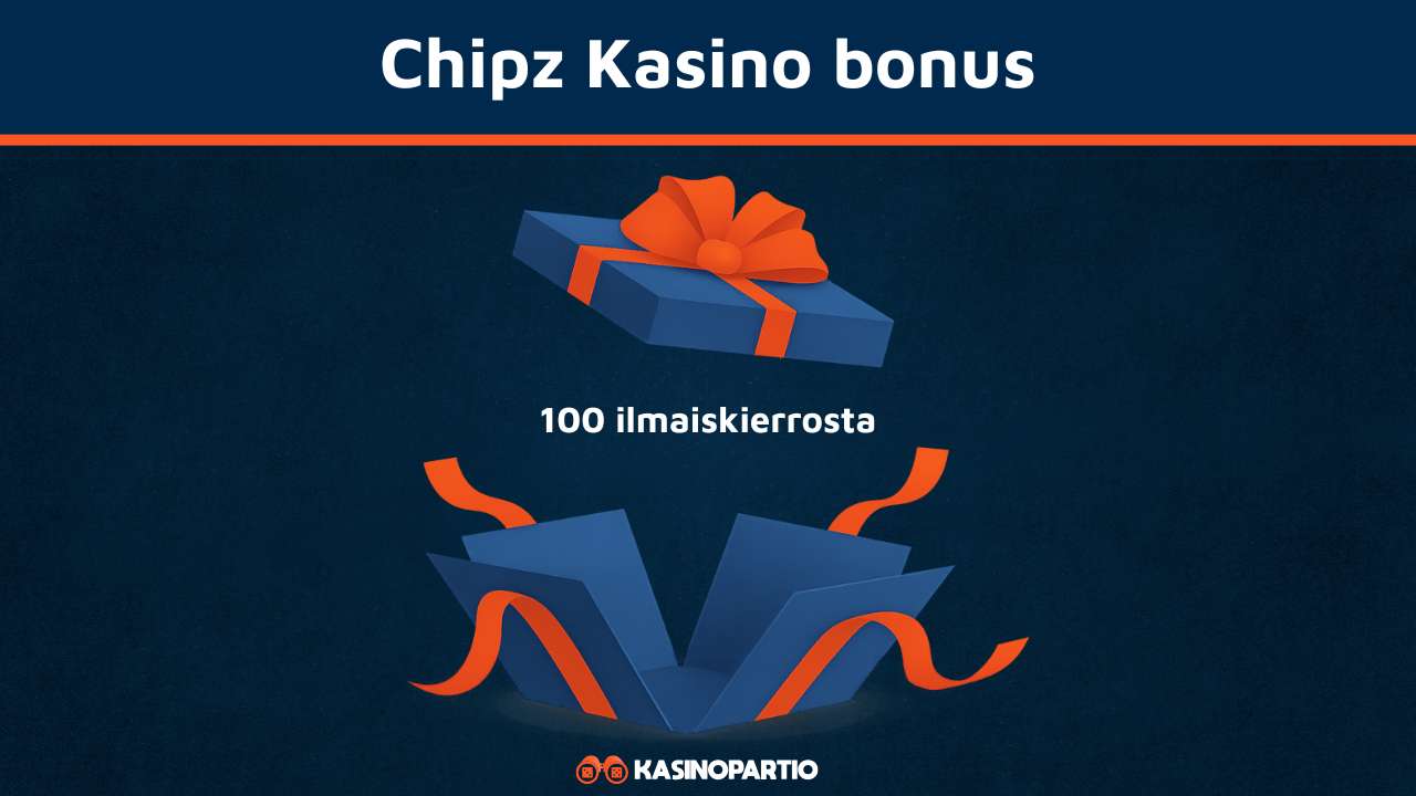 Chipz Kasino bonus