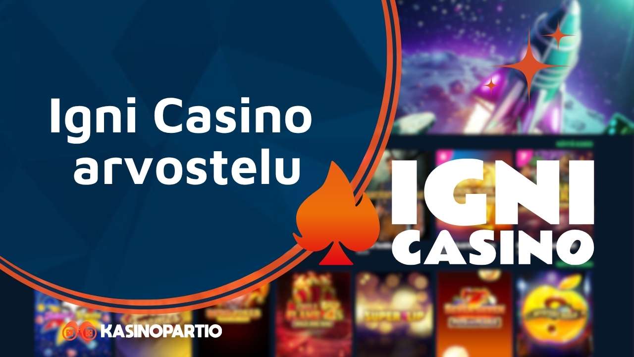 Igni Casino arvostelu