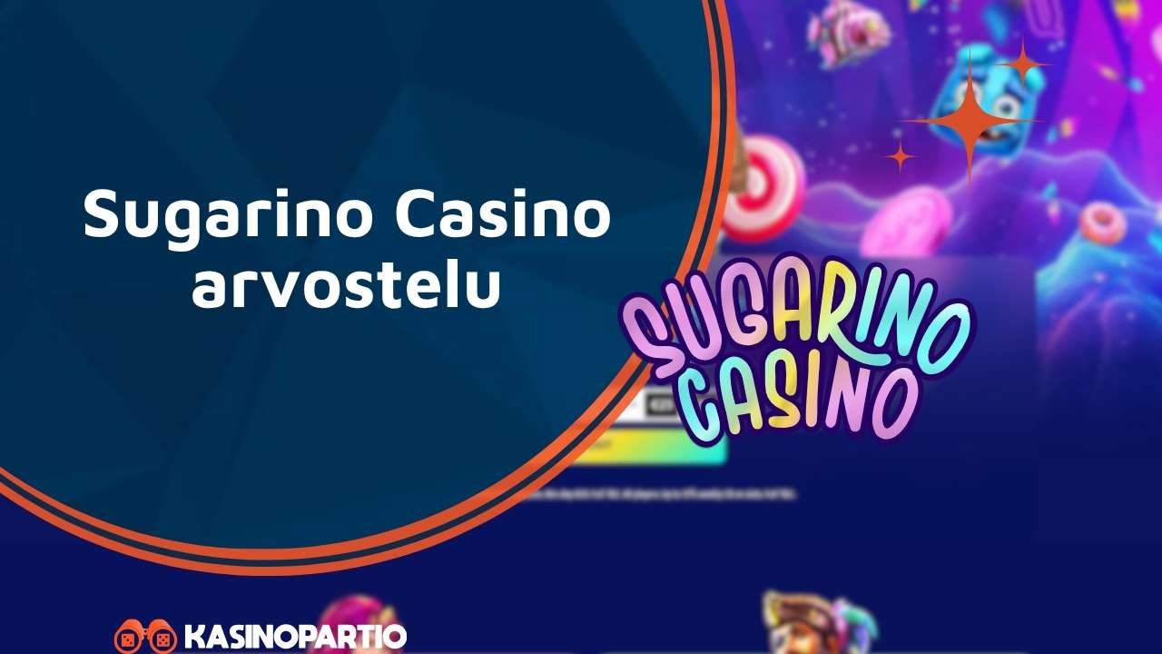 Sugarino Casino arvostelu
