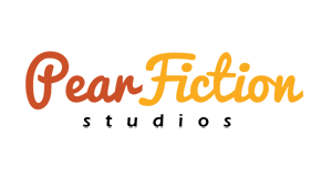PearFiction Studios logo