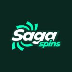 SagaSpins Casino logo review