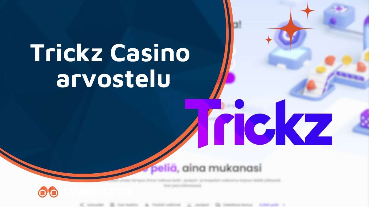 Trickz Casino arvostelu