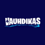 Vauhdikas Kasino logo review