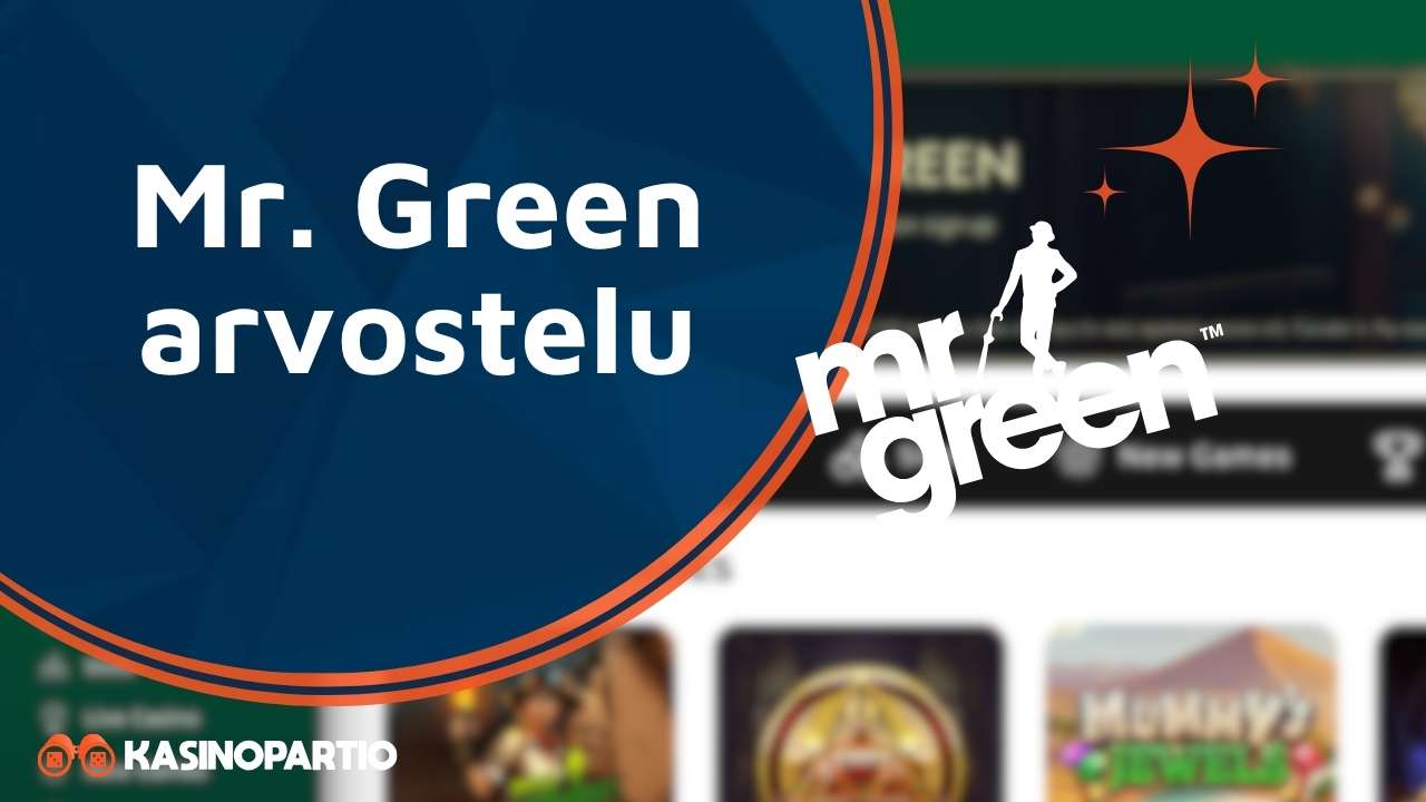 Mr. Green arvostelu
