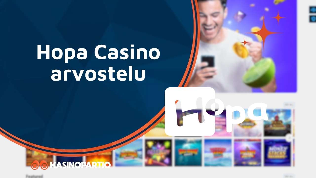 Hopa Casino arvostelu