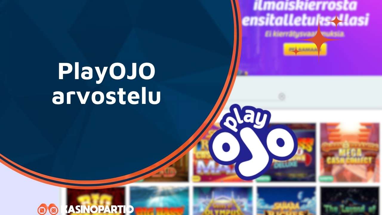 PlayOJO arvostelu
