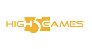 High 5 Games logo