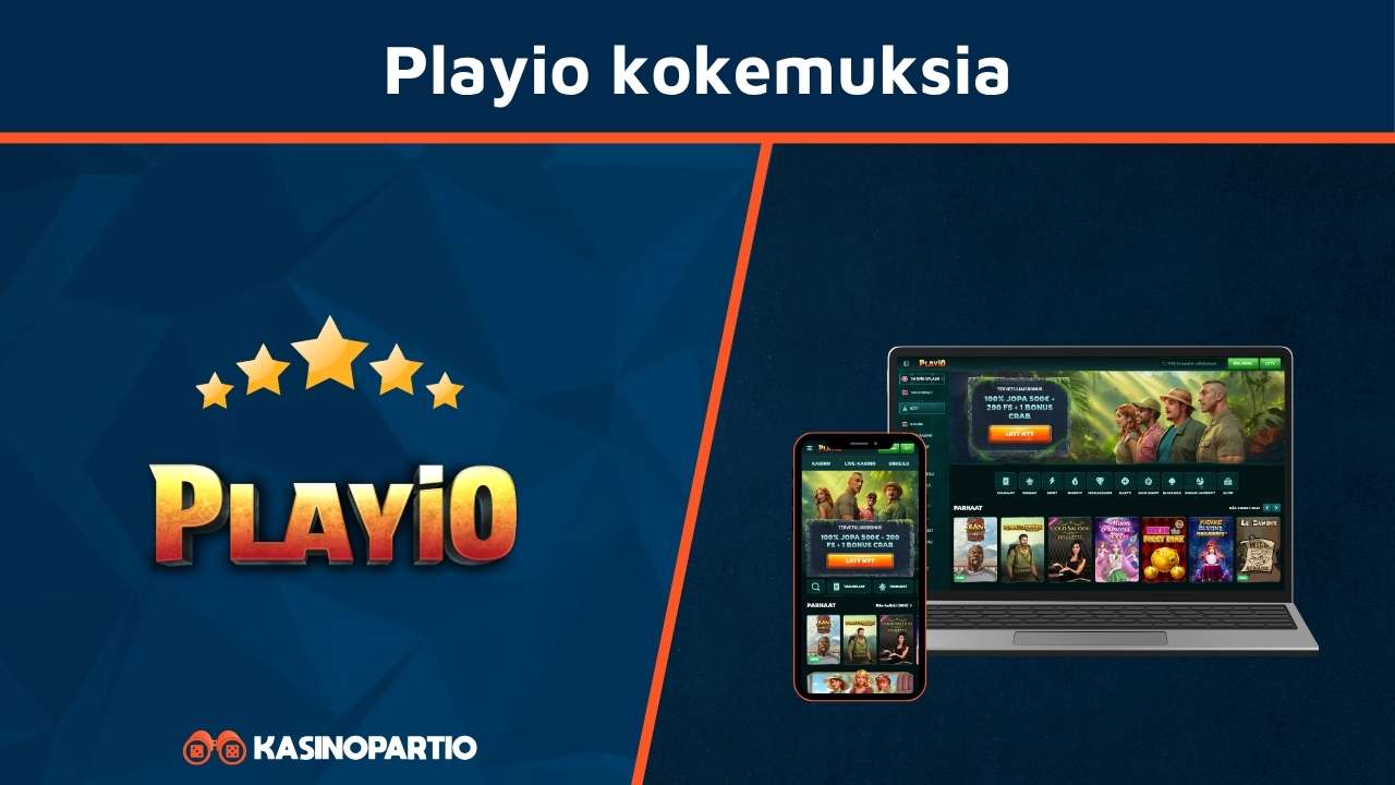 Playio kokemuksia