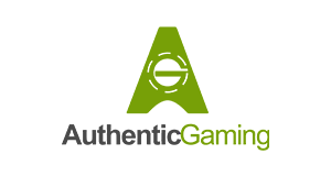 Authentic Gaming logo