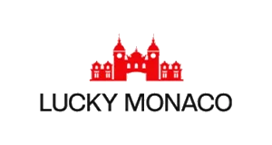 Lucky Monaco logo