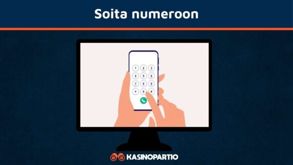 Soita ruudulla olevaan Siru Mobile numeroon