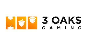 3 Oaks Gaming logo