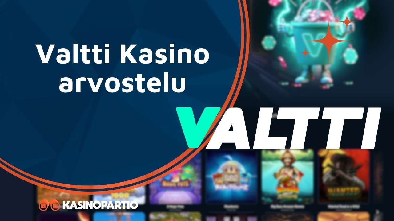 Valtti Kasino arvostelu