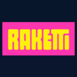 Raketti Kasino logo review