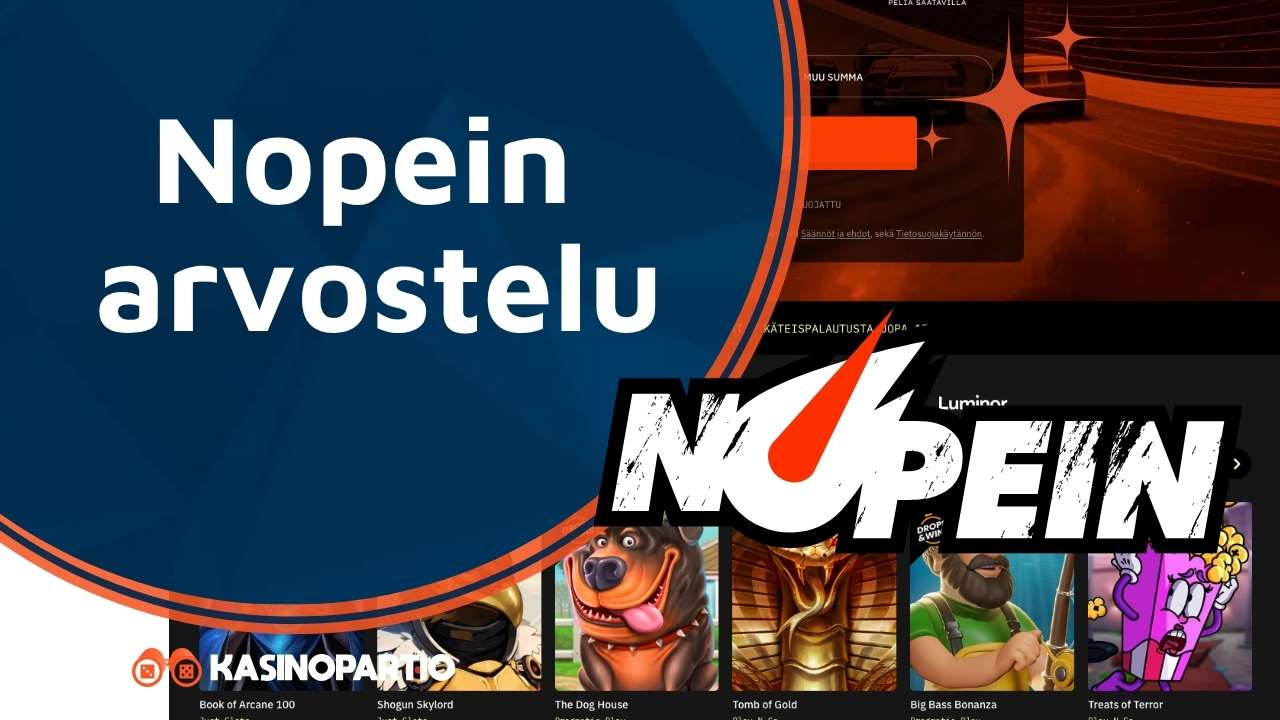 Nopein arvostelu