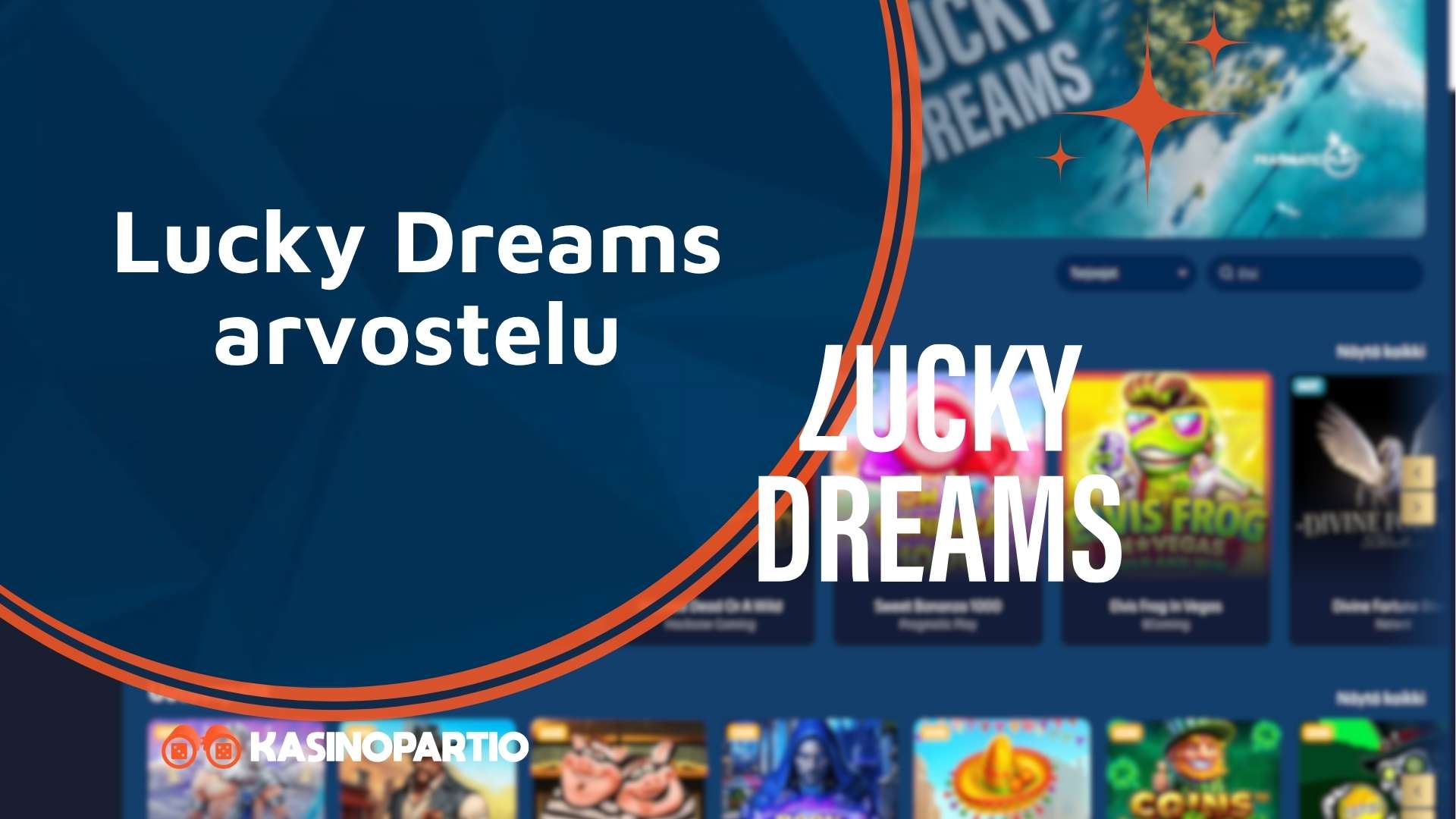Lucky Dreams arvostelu
