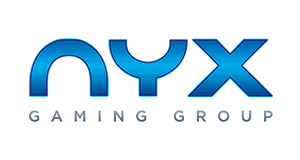 NYX Gaming logo