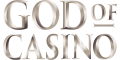 God of casino logo