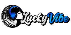 Lucky Vibe logo