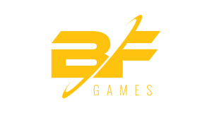 BF Games logo