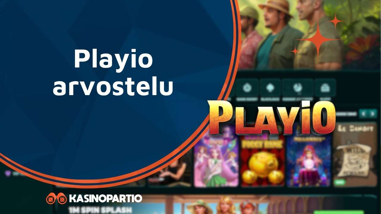 Playio arvostelu