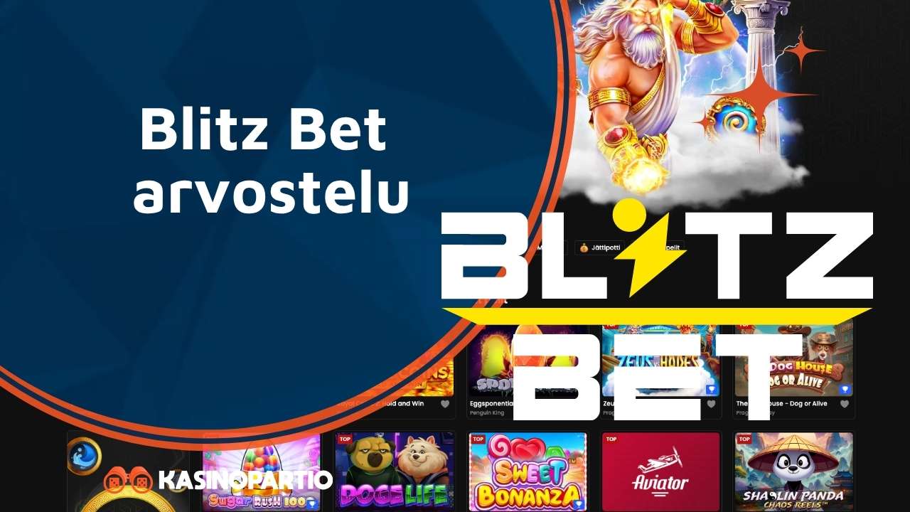 Blitz Bet arvostelu