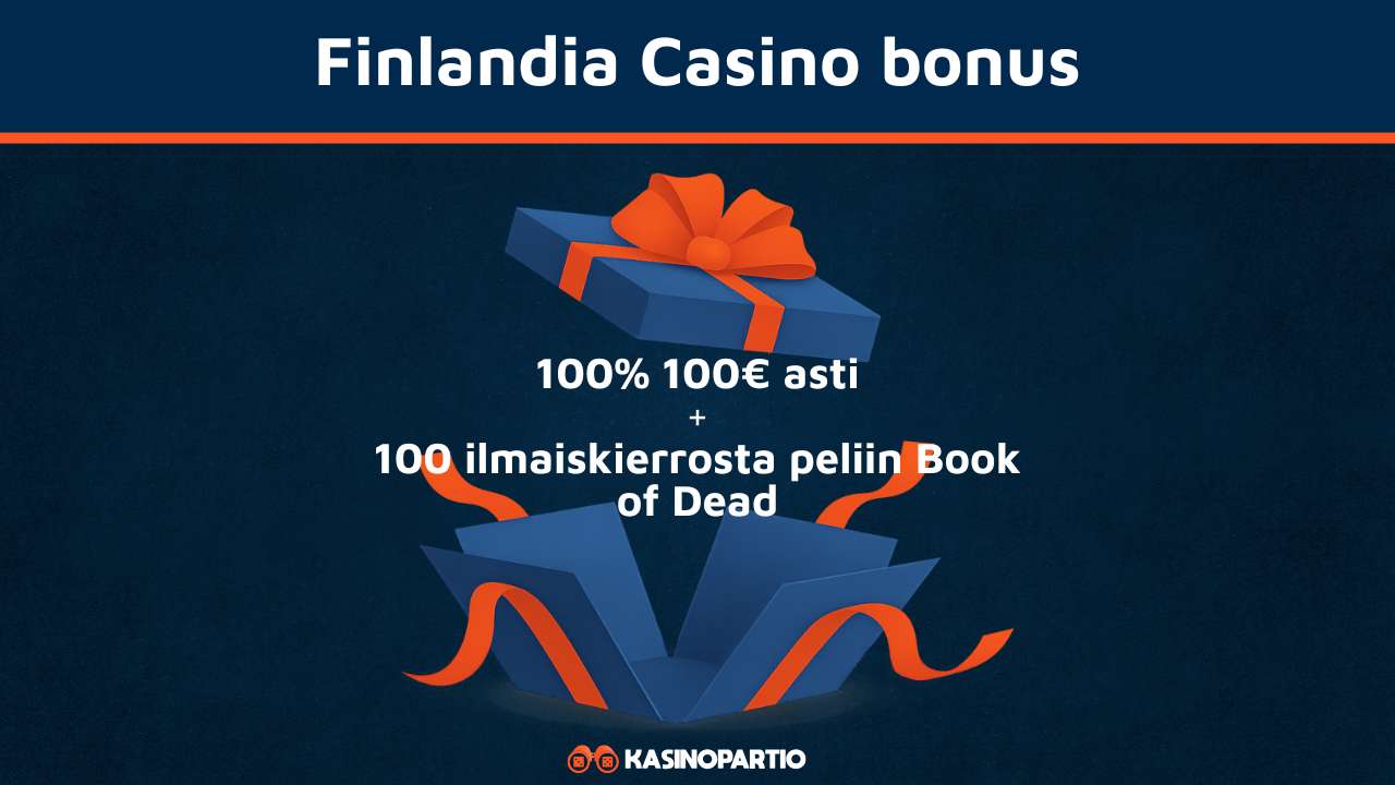 Finlandia Casino bonus