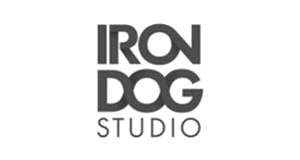 Iron Dog Studio logo