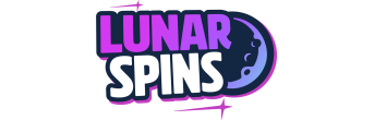 lunar spins banner