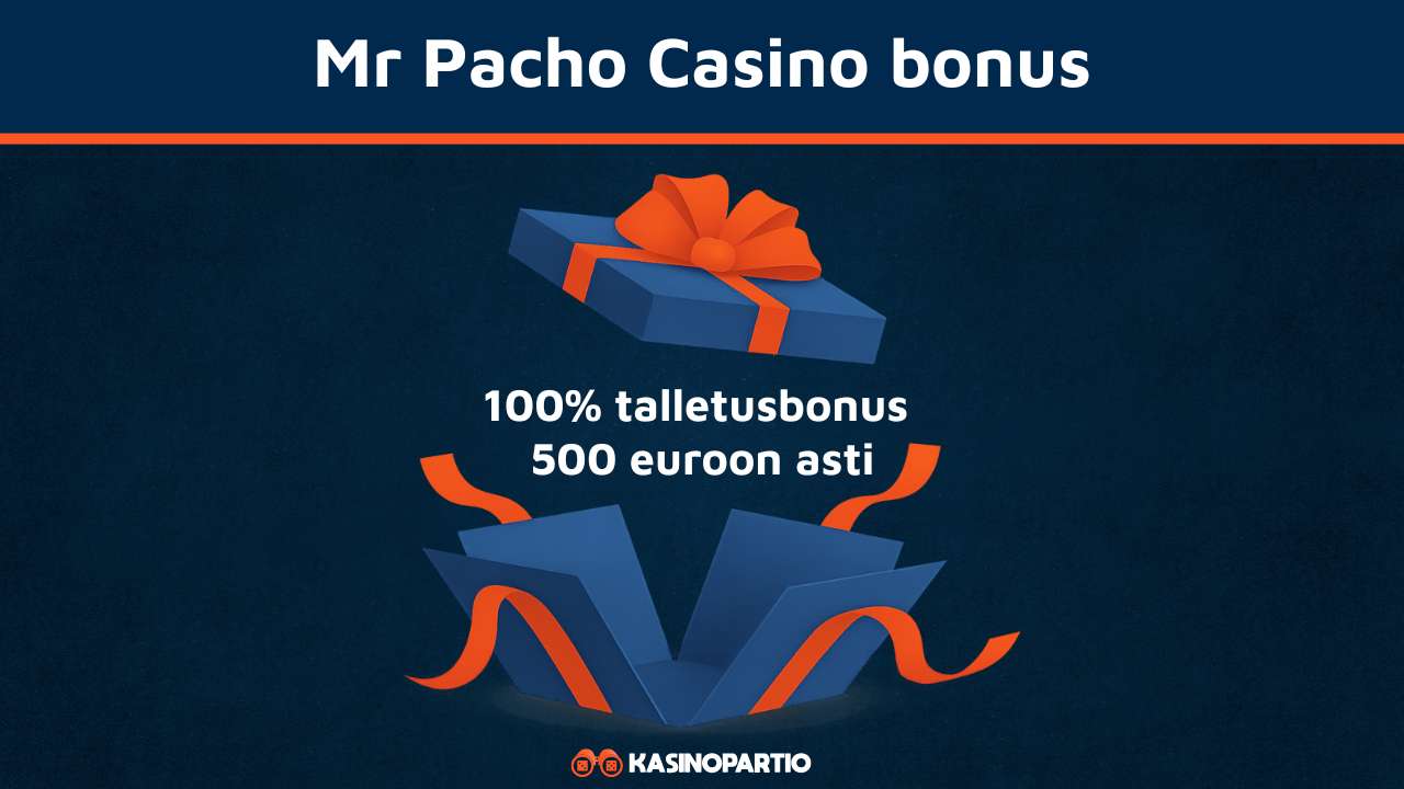 Mr Pacho Bonus