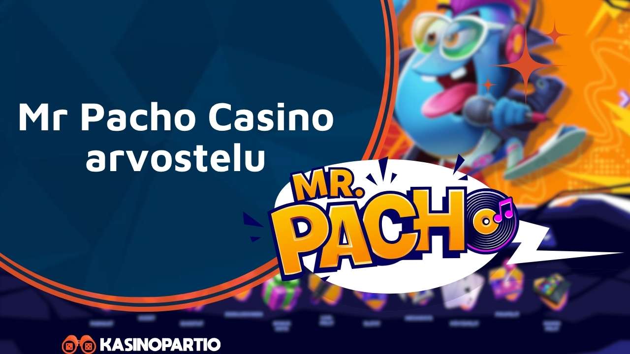 Mr Pacho Casino arvostelu