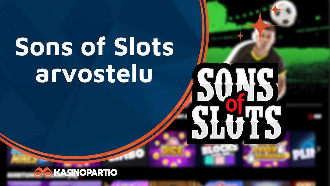 Sons of Slots arvostelu